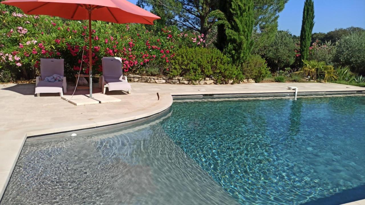 مبيت وإفطار Rognes La Bastide De Cocagne المظهر الخارجي الصورة