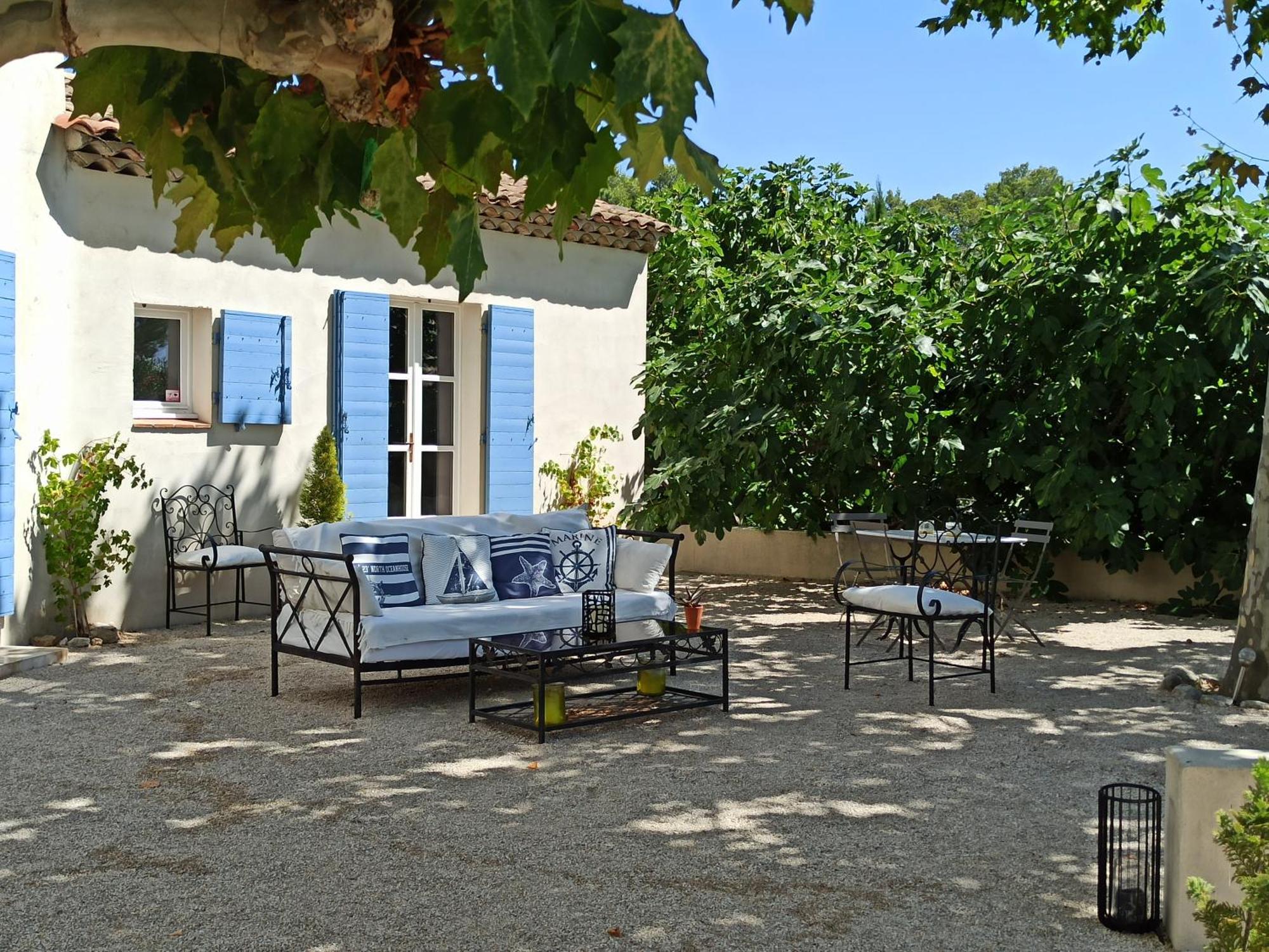 مبيت وإفطار Rognes La Bastide De Cocagne المظهر الخارجي الصورة